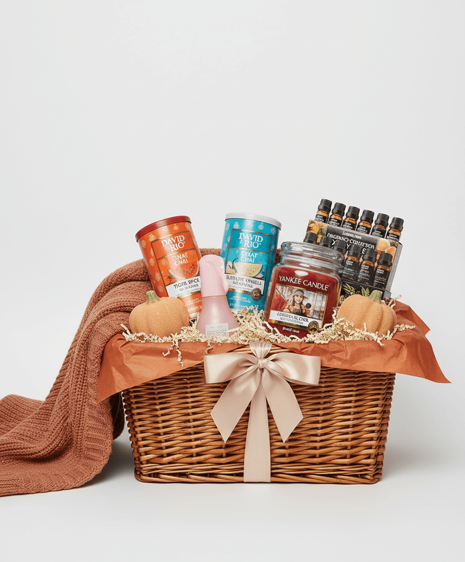 Autumn Embrace Self-Care Hamper