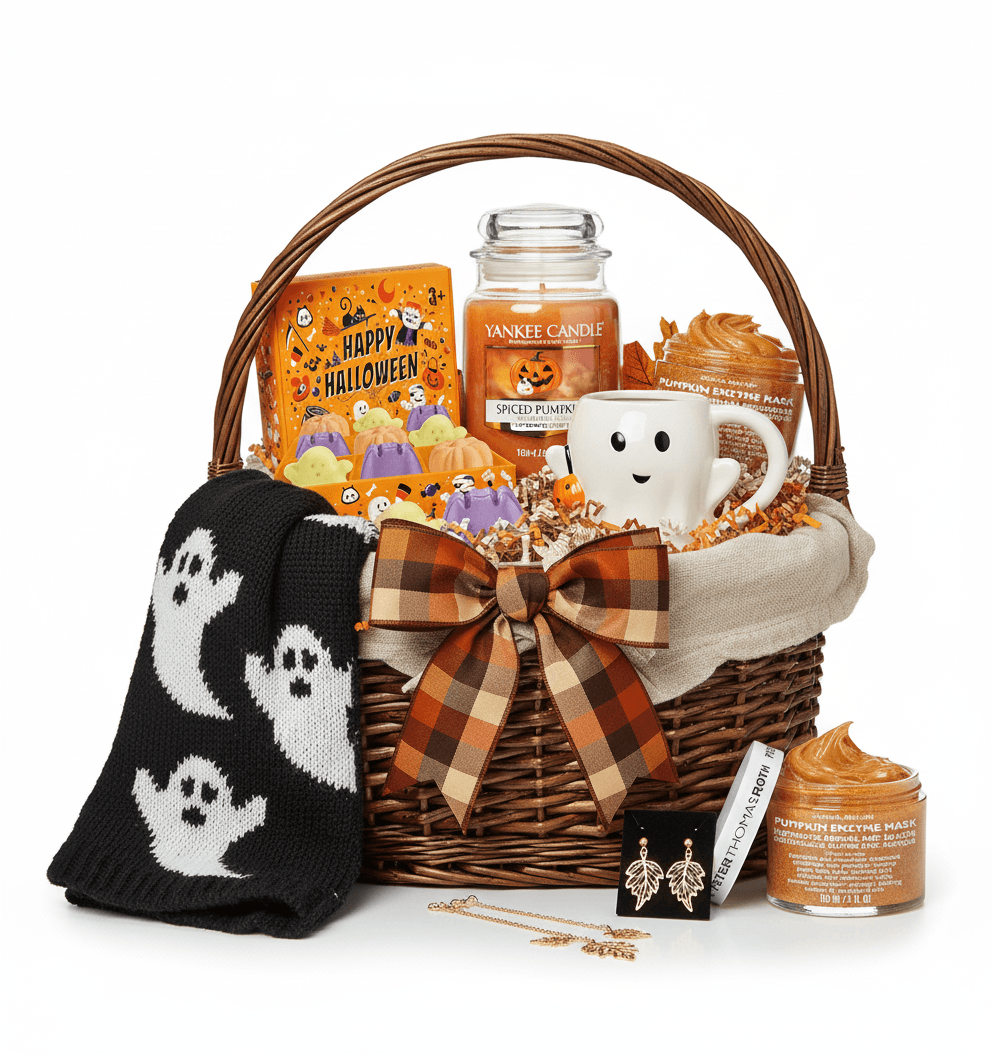 Autumn Spirits Soiree