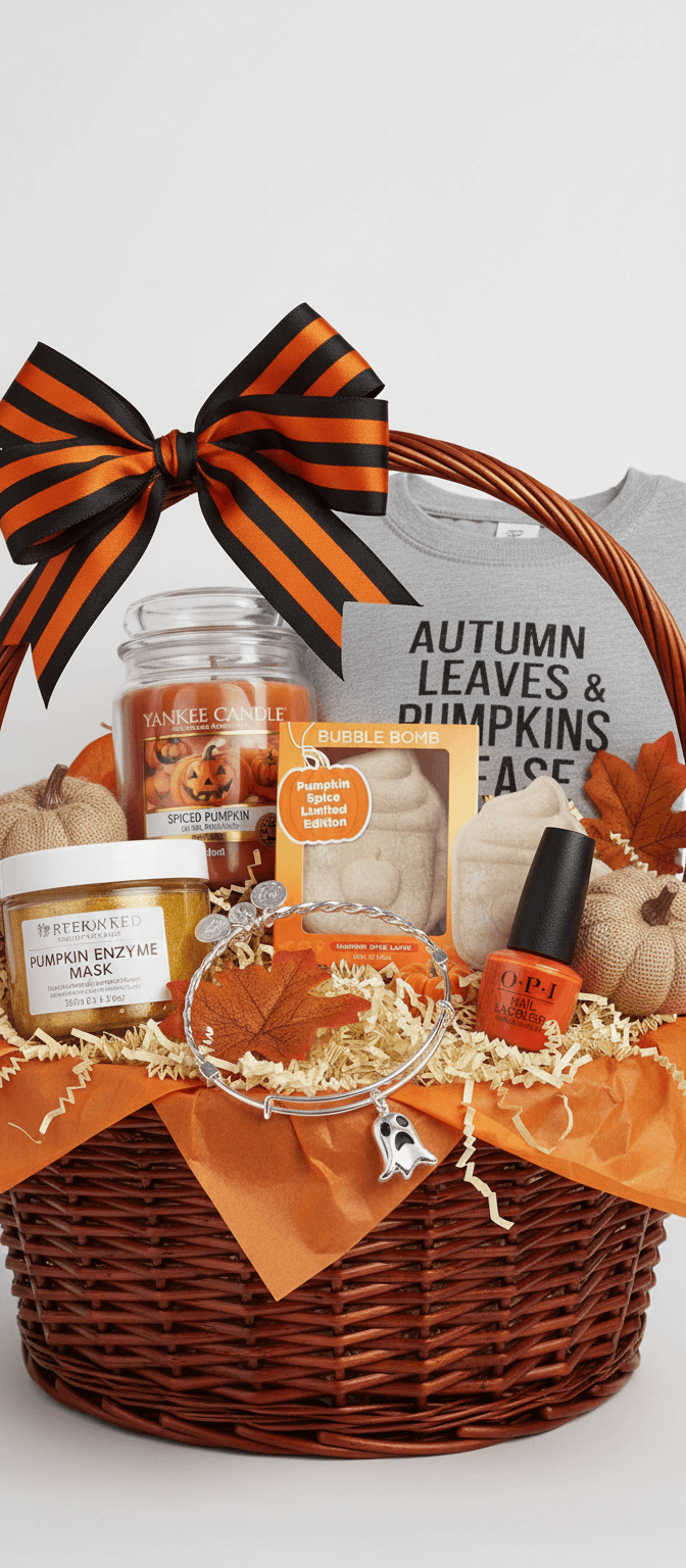 Autumn Enchantment Essentials