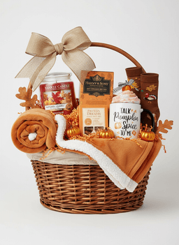 Autumn Harvest Haven