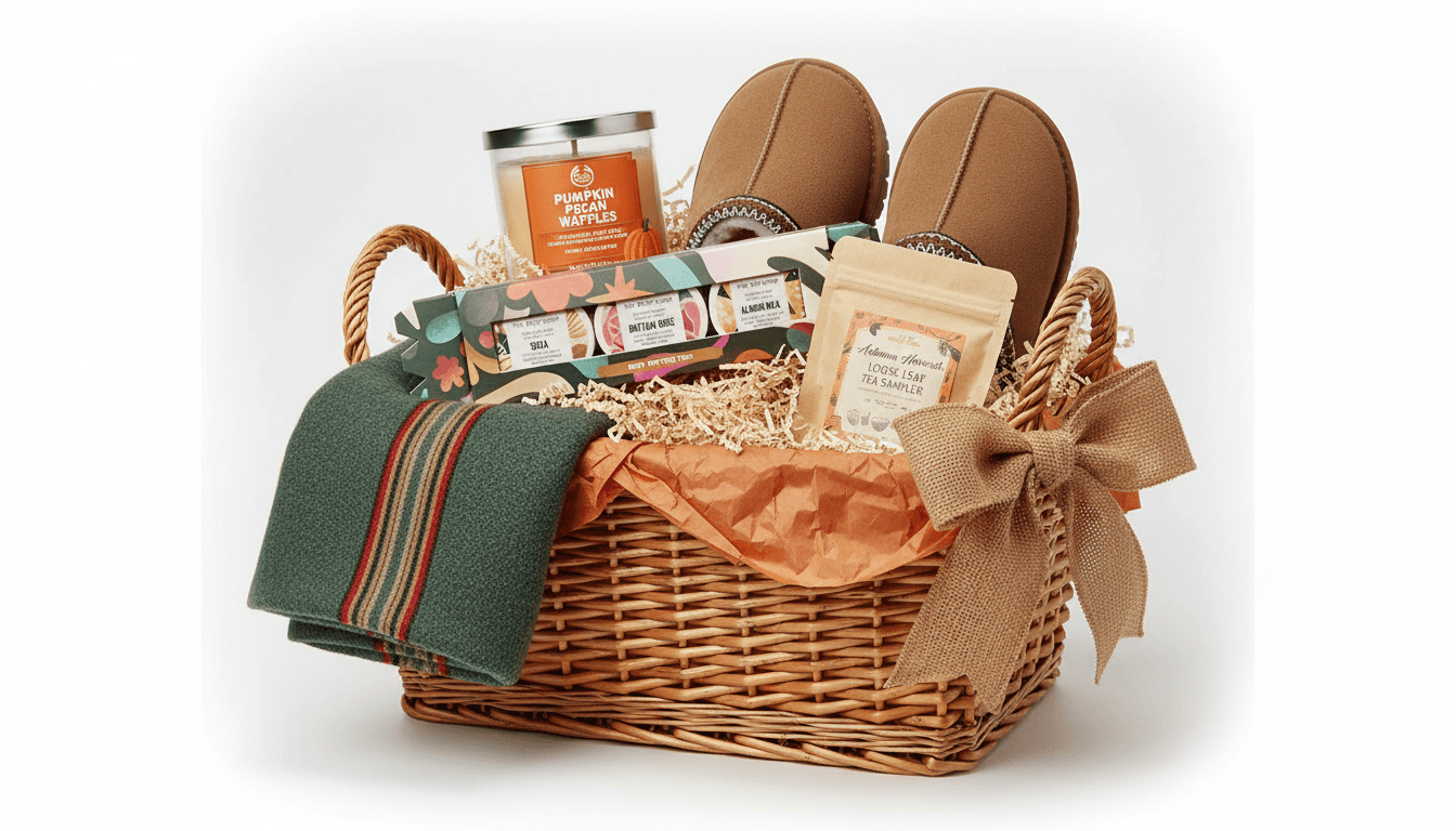 Autumn Serenity Soiree