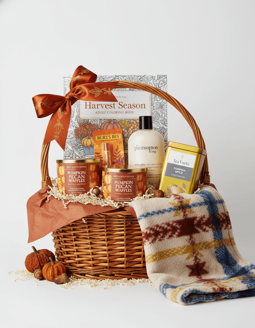 Autumn Ember Embrace