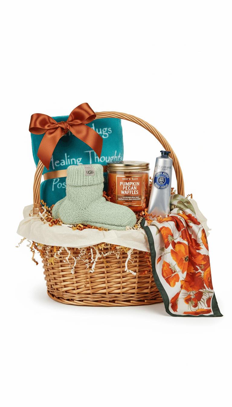 Autumn Ember Embrace