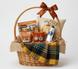 Autumn Harvest Comfort