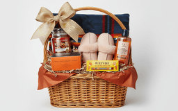 Autumn Embrace Basket