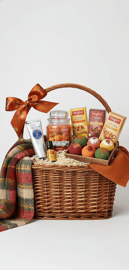 Autumn Harvest Comfort