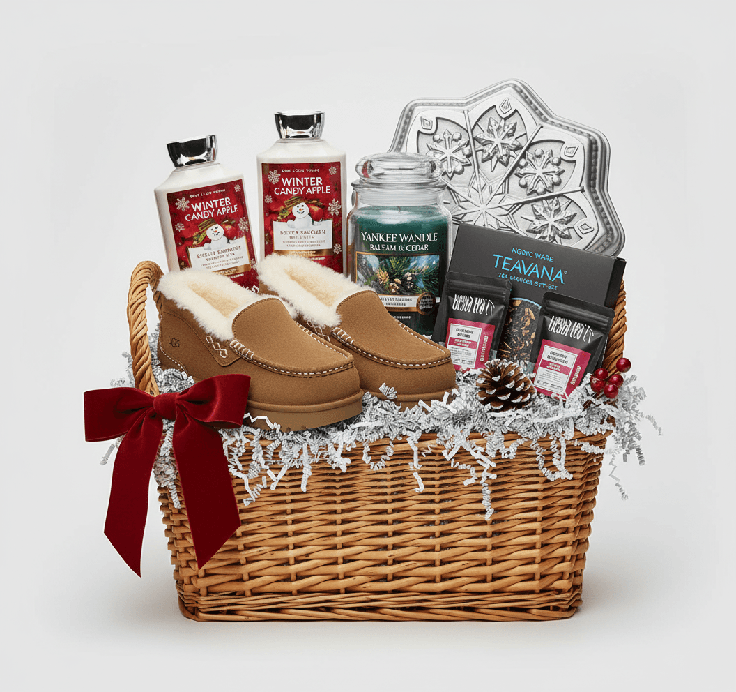 Winter Warmth Wonder