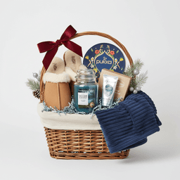 Cozy Winter Reflections