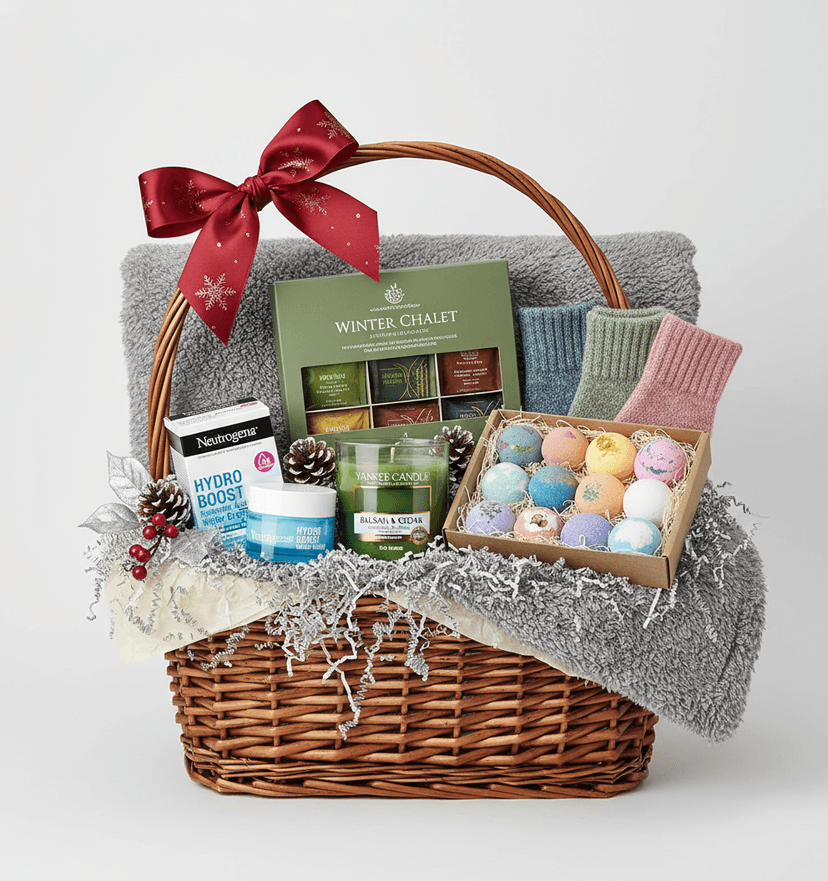 Cozy Winter Wonderland